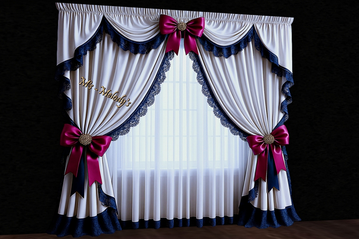 M's - Curtain - "Morning Sonata"