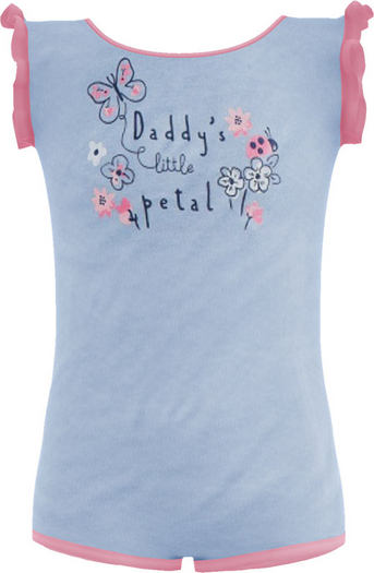 Goosie - Callie Romper - Petal - Unpack