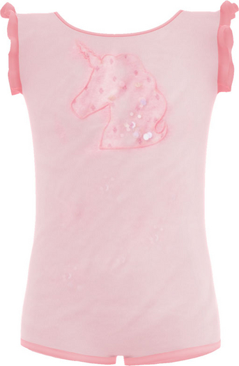 Goosie - Callie Romper - Unicorn - Unpack