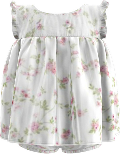 Goosie - Rhea Pajamas - Pink - Unpack