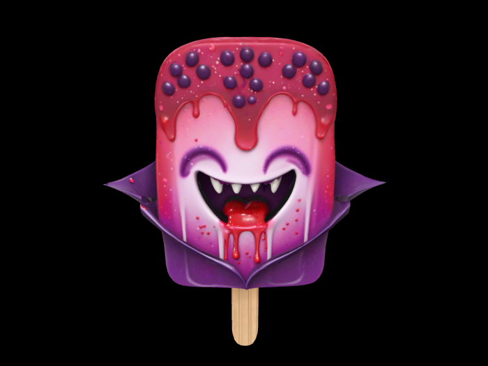HB: Vampire Popsicle FULL PERM