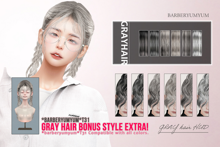 GRAYhair HUD for T31(unpacked)