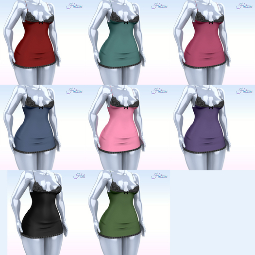 FATPACK Night Dress