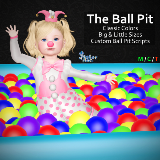 [Jester Inc.] The Ball Pit!