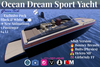 Second Life Marketplace - GreenTech Ocean Dream Sport Yacht - Adult ...