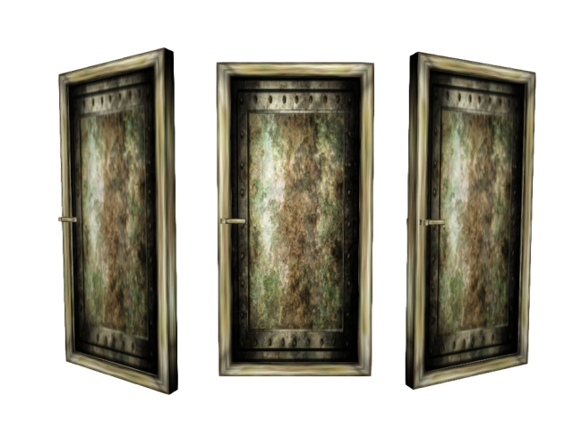 [EASYMESH]Door 0425 COPY/MOD