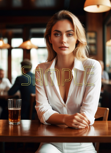 Gorgeous Girl 022