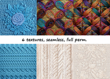 6  Seamless  Textures  Mix 7 FP