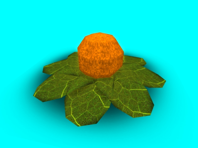 [EASYMESH]Flower #1_2025 COPY/MOD