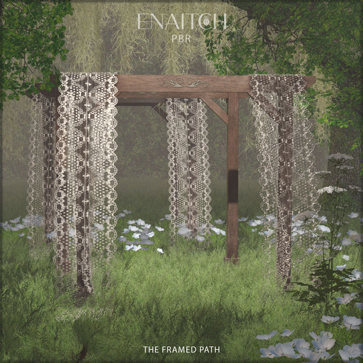 ::NH:: The framed path