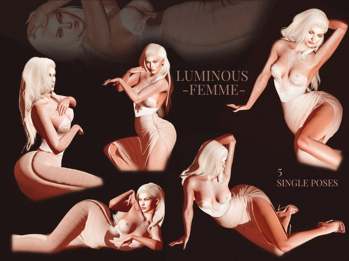 BOHEME. Luminous Femme