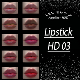 Lipstick HD 03*