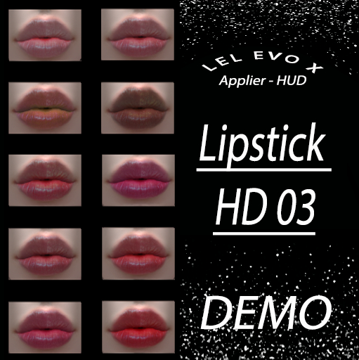 Lipstick HD 03*DEMO