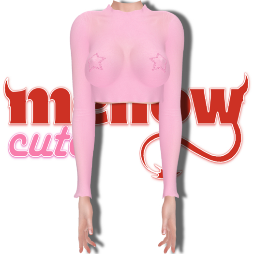mellowcute-gemini top-gum