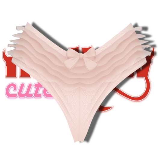 mellowcute-gemini shorts-beige