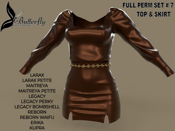 ^LB^ FULL PERM SET #7