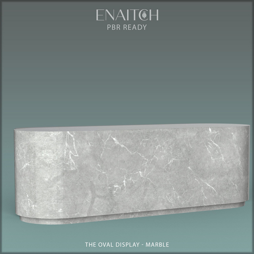 ::NH:: Oval table marble (wear)
