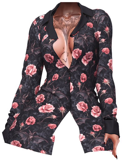 Limited Addiction - Marissa Top - Roses
