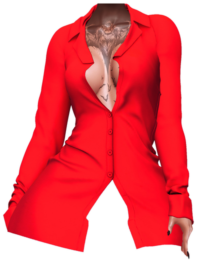 Limited Addiction - Marissa Top - Red