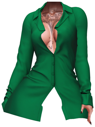 Limited Addiction - Marissa Top - Green