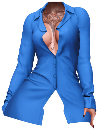 Limited Addiction - Marissa Top - Blue