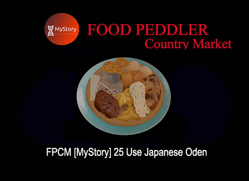 FPCM - Japanese [MyStory] Japanese Oden