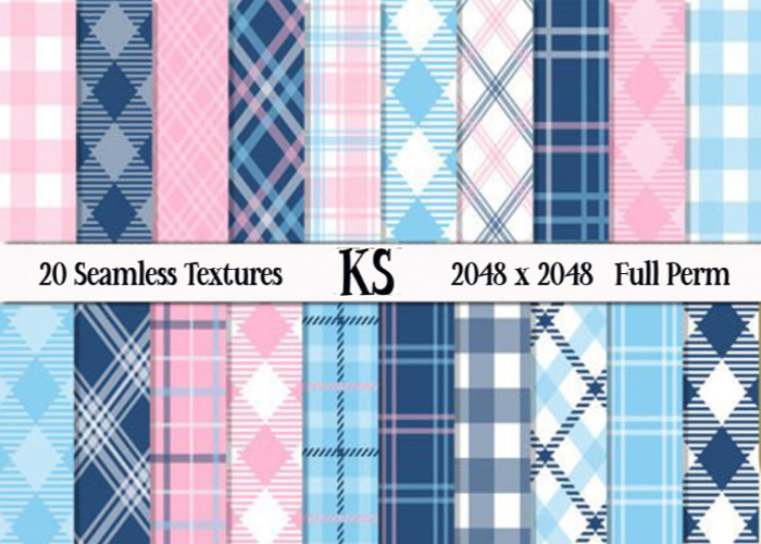KS PLAID 