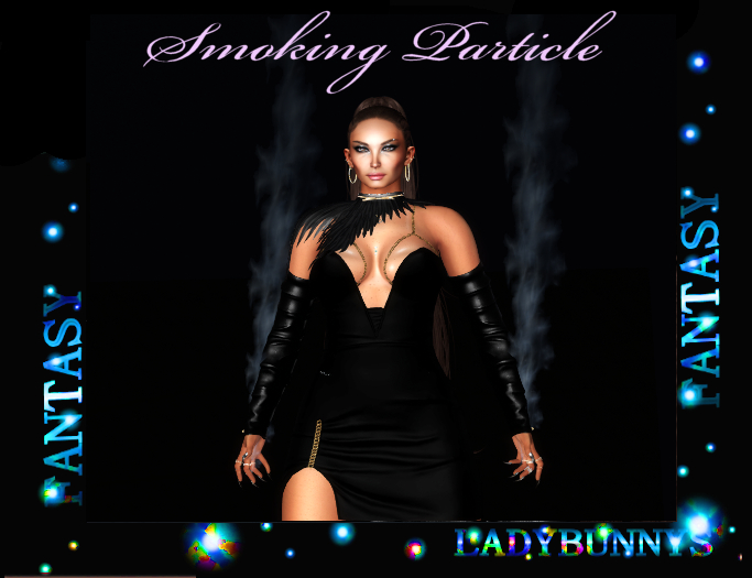 Particles to Wear-Smoke