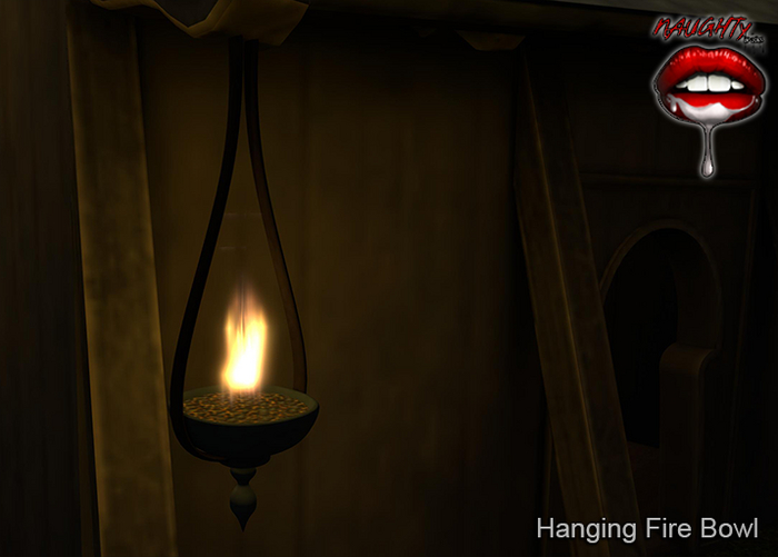 [NB] ~ Hanging Fire Bowl