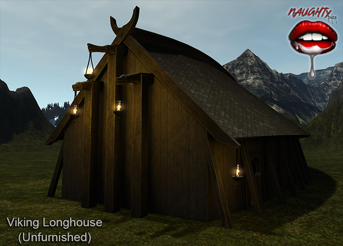 [NB] ~ Viking Longhouse