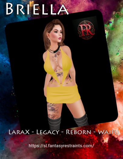 [FR] Brielle - Yellow