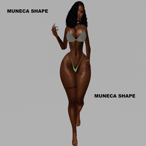 Muneca Shape