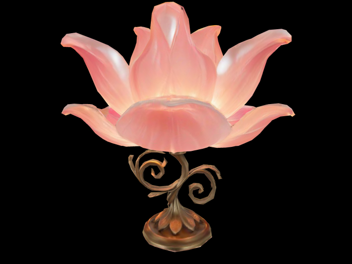 HB: Blossom Lamp FULL PERM