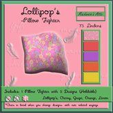 [M.A.] Pillow Fighter -Lollipop [Boxed]