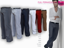 MI961952 MADO Classic Trousers