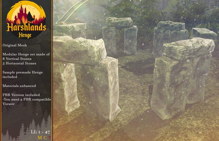 [Harshlands] Henge