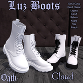 {Oath.} Luz Boots Cloud
