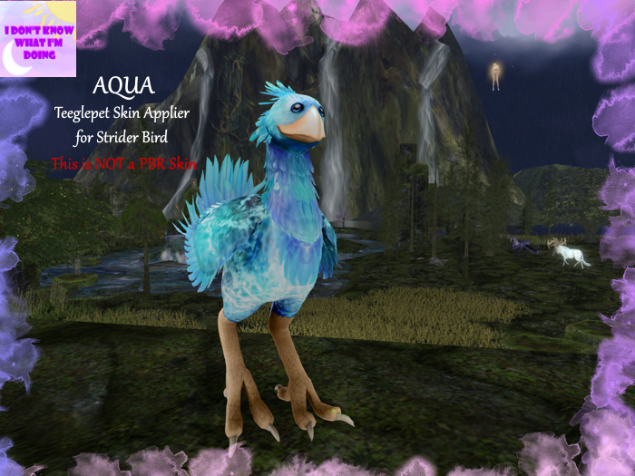 [IDKWID] Aqua Strider Applier