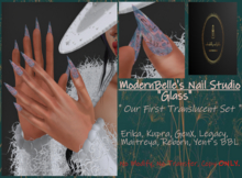 ! Glass By ModernBelle's