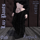 {Oath.} Luz Pants Fatpack