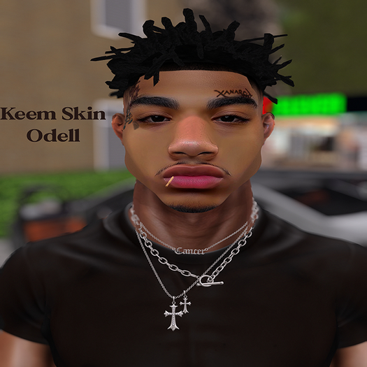 Keem Skin. (ODELL)
