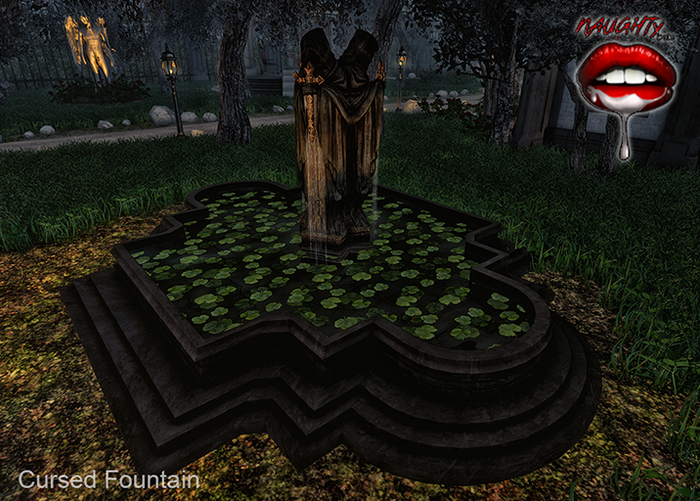[NB] ~ Cursed Fountain