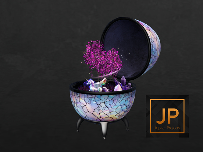7 Fantasy Pixels Fantasy Egg