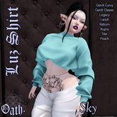 {Oath.} Luz Shirt Sky