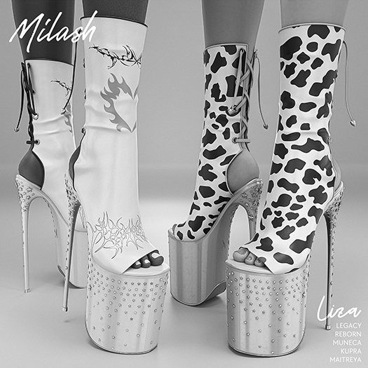 Milash : Liza DEMO
