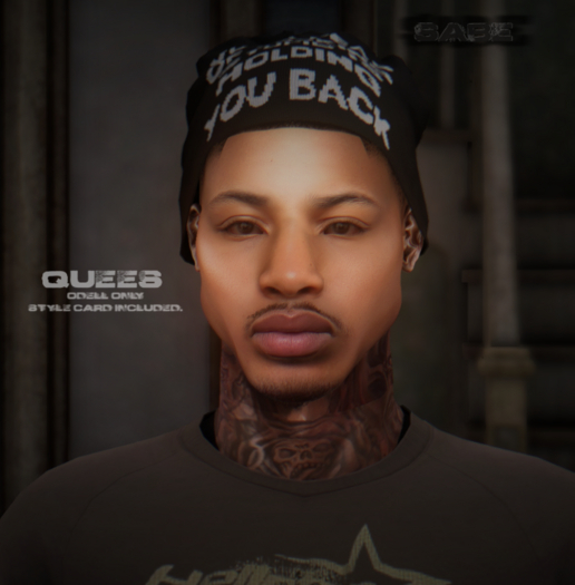 [SABE - Quees Skin]
