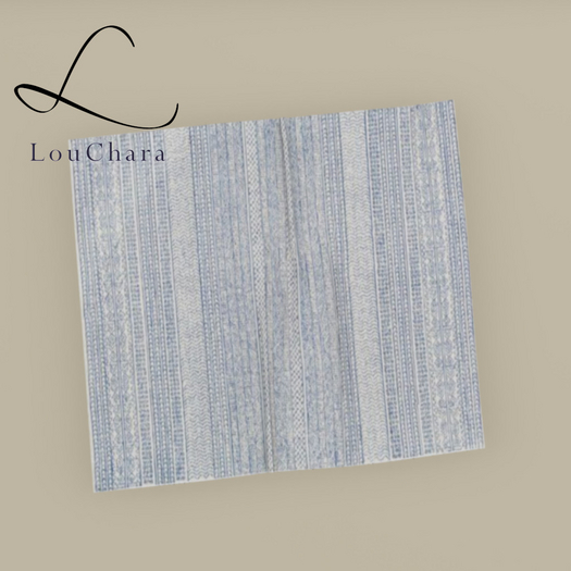 LouChara Bleu Rug