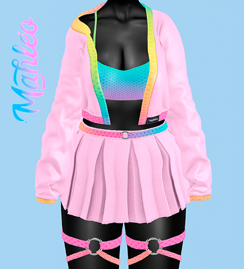 ::.MahLeO.:: [Itsuki] ML5