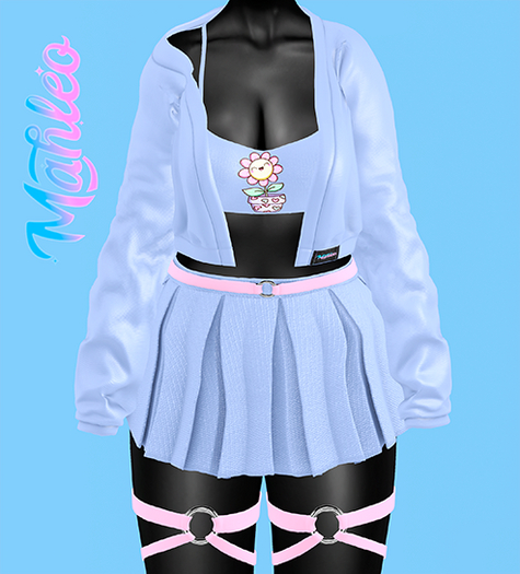 ::.MahLeO.:: [Itsuki] Blue