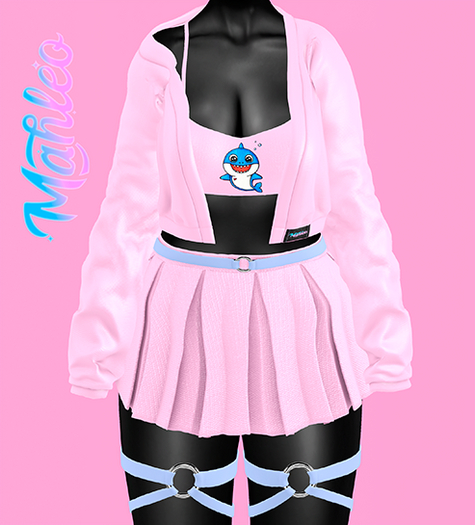 ::.MahLeO.:: [Itsuki] Pink